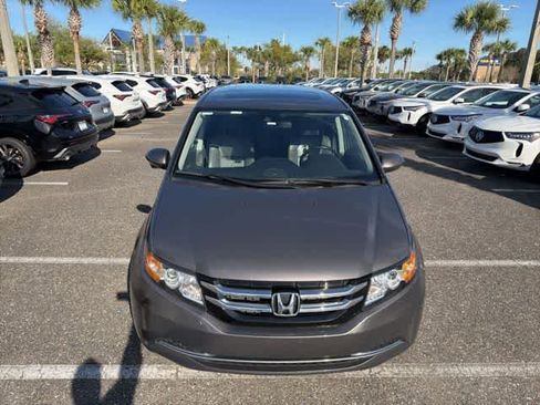 Used 2015 Honda Odyssey EX-L image 5