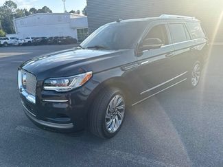 Used 2024 Lincoln Navigator Reserve AWD/4WD video 1