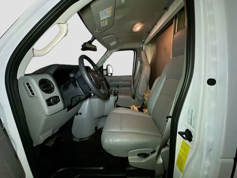New 2026 Ford E-350 and Econoline 350 Super Duty w/ Power Equipment Group RWD image 16