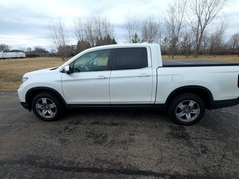 Used 2025 Honda Ridgeline RTL image 10