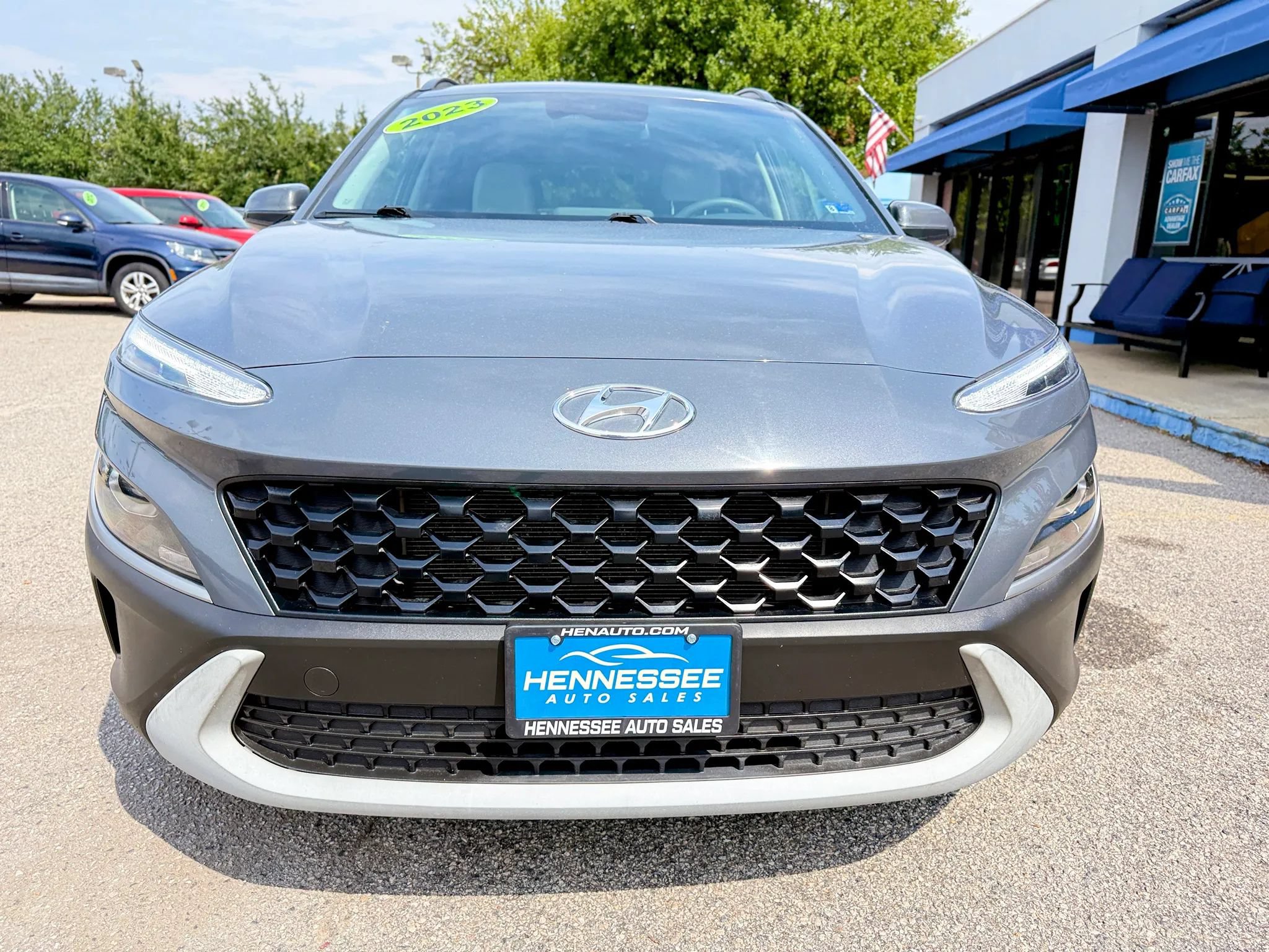 Used 2023 Hyundai Kona SEL AWD/4WD image 20