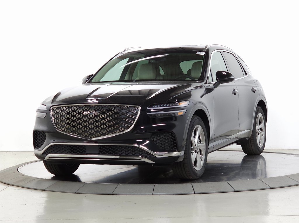 Used 2026 Genesis GV70 2.5T Select AWD/4WD image 3