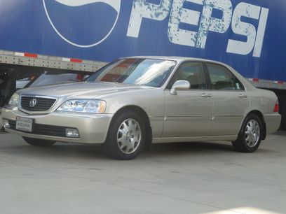 Used 2004 Acura RL