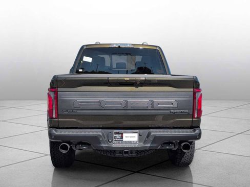 New 2026 Ford F150 Raptor AWD/4WD image 4