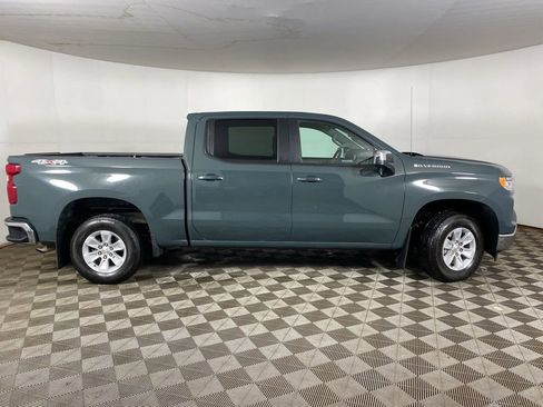 Used 2025 Chevrolet Silverado 1500 LT image 20