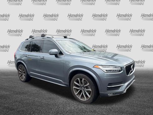Used 2019 Volvo XC90 T6 Momentum AWD/4WD image 2