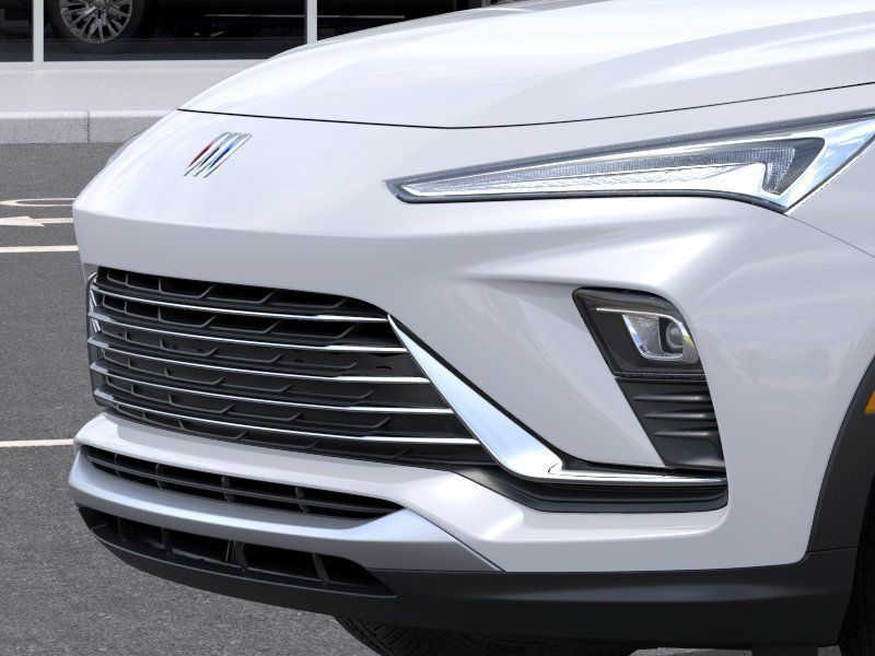 New 2026 Buick Envista Preferred FWD image 13