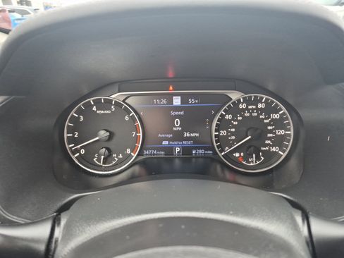 Used 2024 Nissan Altima 2.5 SV w/ SV Premium Package image 23