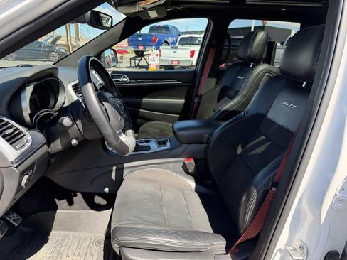 Used 2018 Jeep Grand Cherokee SRT AWD/4WD image 10