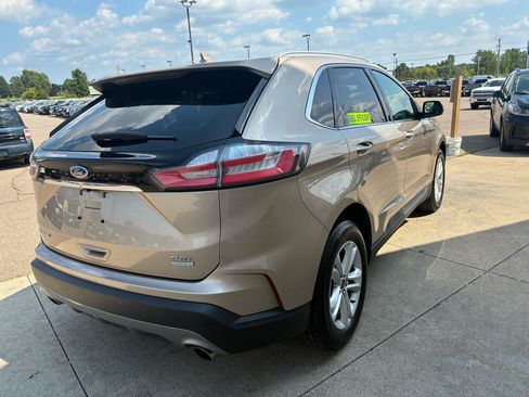 Used 2020 Ford Edge SEL w/ Cargo Accessory Package FWD image 5