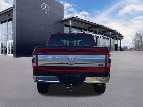 Used 2023 Ford F150 King Ranch w/ Equipment Group 601A High image 7