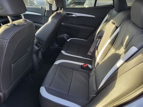 New 2026 Buick Envision Sport Touring AWD/4WD image 4