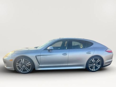 Used 2011 Porsche Panamera 4 AWD/4WD image 9