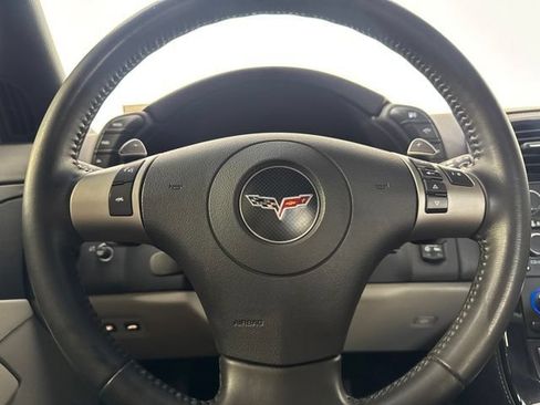 Used 2009 Chevrolet Corvette Coupe w/ Preferred Equipment Group RWD image 14