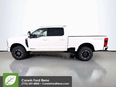 New 2026 Ford F350 Platinum AWD/4WD image 4