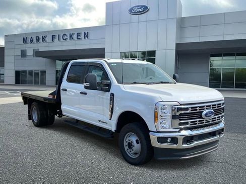 New 2026 Ford F350 XL w/ XL Chrome Package AWD/4WD image 1