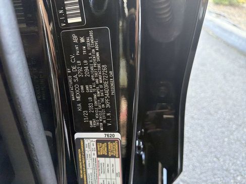Used 2024 Kia Forte GT-Line w/ GT-Line Premium Package FWD image 35