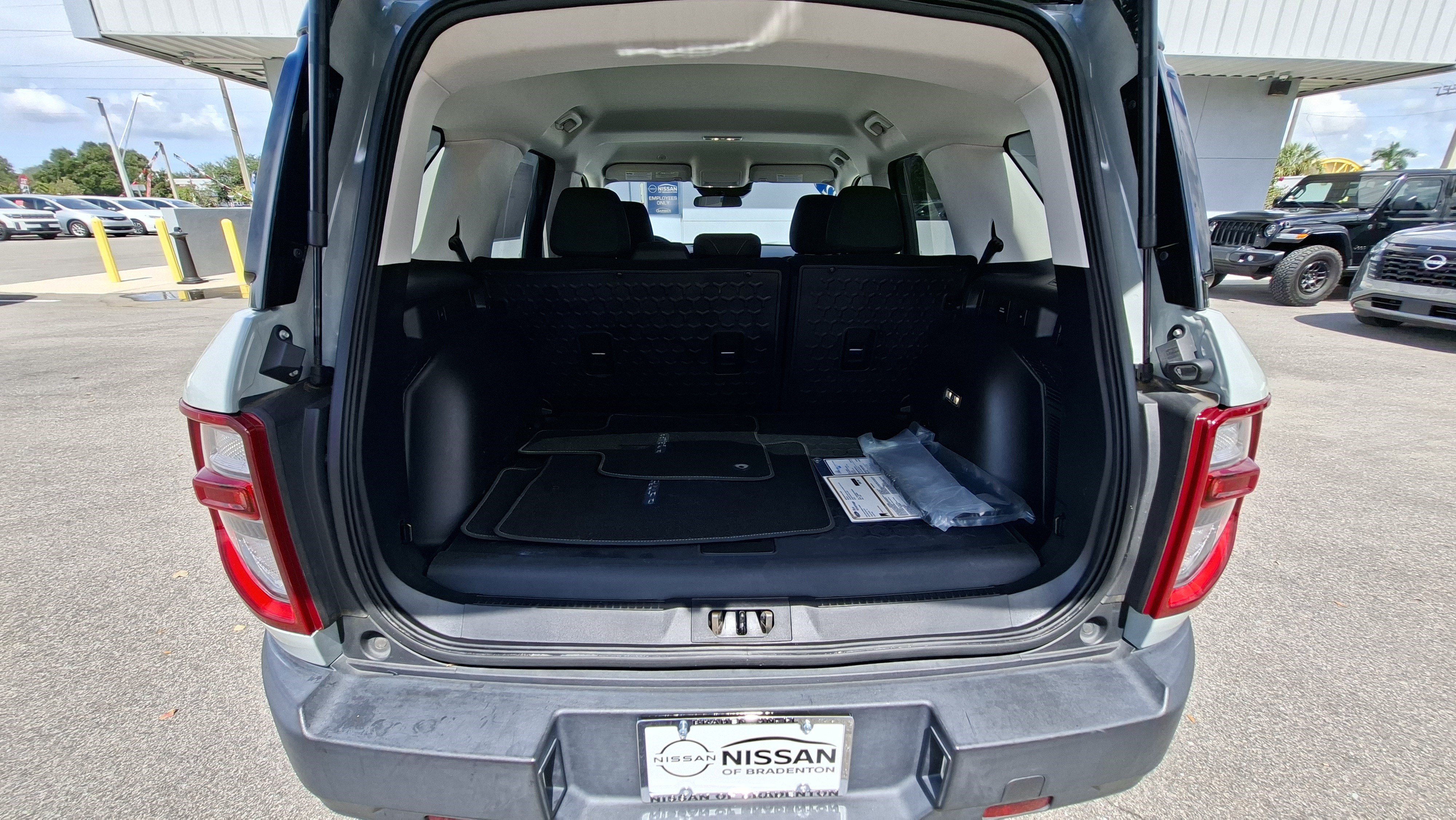 Used 2022 Ford Bronco Sport Badlands AWD/4WD image 20