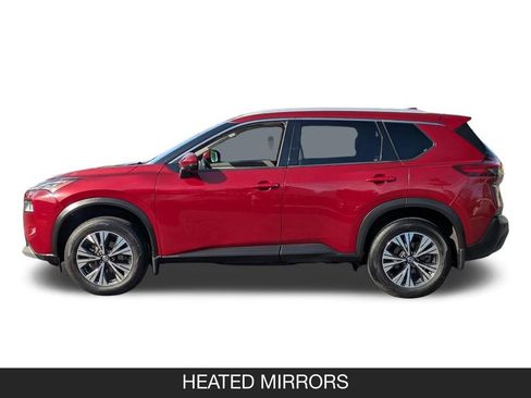 Used 2021 Nissan Rogue SV w/ Premium Package FWD image 5
