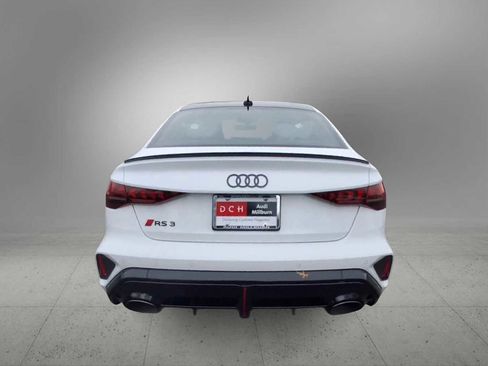 New 2026 Audi RS 3 image 7