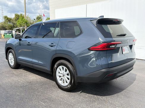 Used 2024 Toyota Grand Highlander FWD image 3