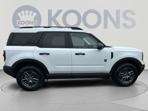 Certified 2025 Ford Bronco Sport Big Bend AWD/4WD image 12