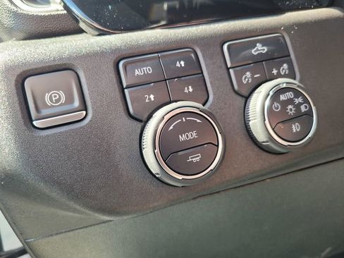 Used 2024 Chevrolet Silverado 1500 RST w/ All Star Edition Plus AWD/4WD image 19