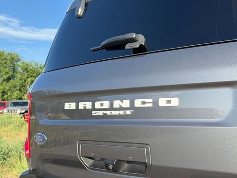 Used 2022 Ford Bronco Sport Big Bend w/ Convenience Package AWD/4WD image 15