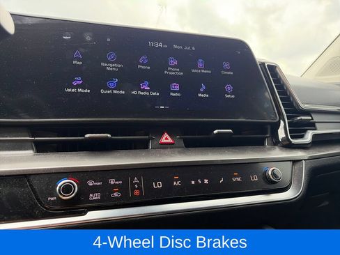 Used 2024 Kia Sportage EX AWD/4WD image 20