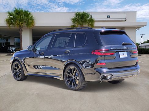 New 2026 BMW X7 xDrive40i image 4