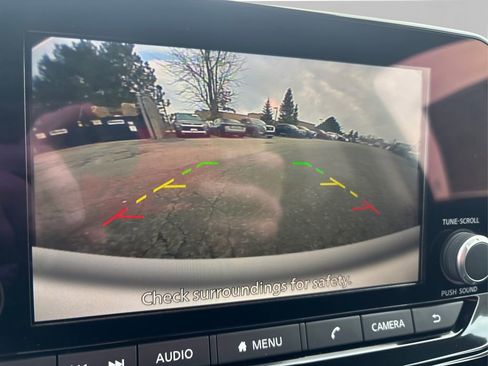 New 2025 Nissan Pathfinder SV w/ Cargo Package image 28