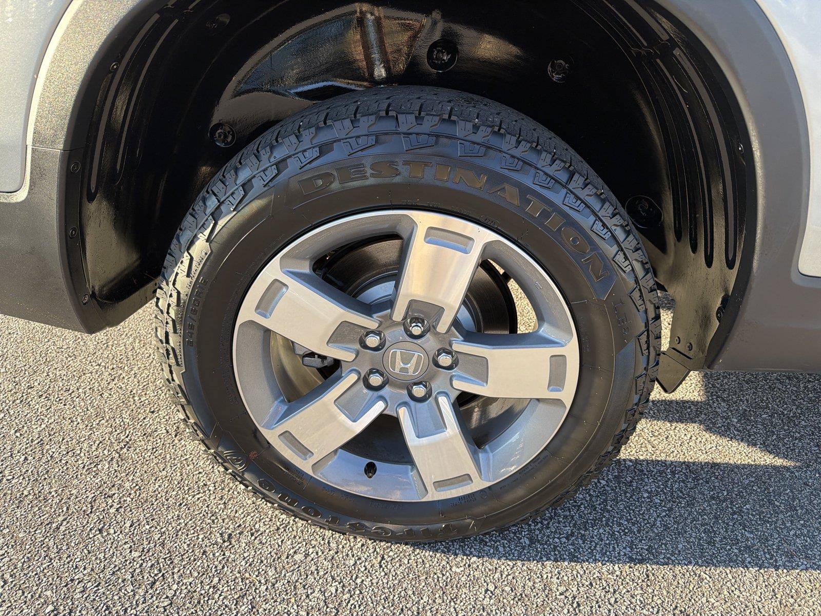 Used 2026 Honda Ridgeline RTL image 16