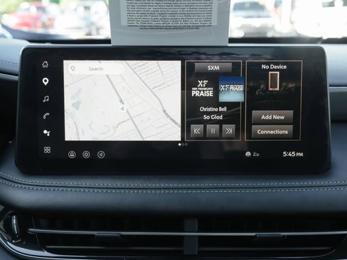 Certified 2026 INFINITI QX60 Luxe w/ Cargo Package FWD image 13