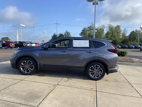 Used 2021 Honda CR-V EX-L image 9