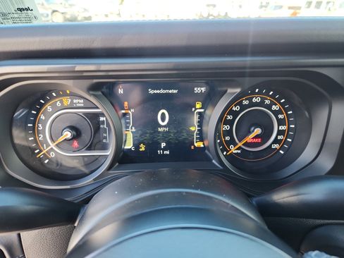 New 2026 Jeep Gladiator Rubicon image 10