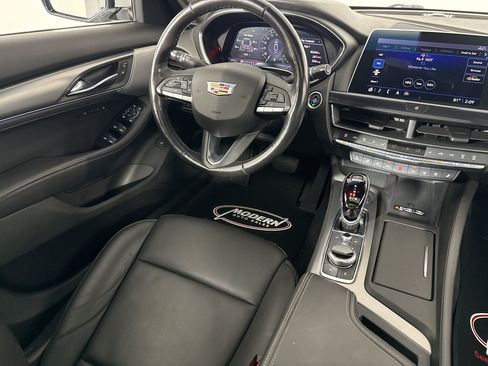 Used 2023 Cadillac CT5 Luxury AWD/4WD image 33