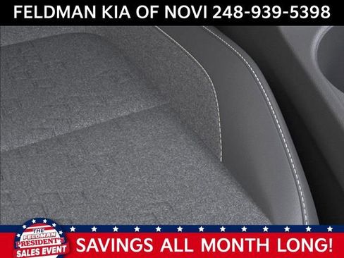 New 2026 Kia Seltos S image 25