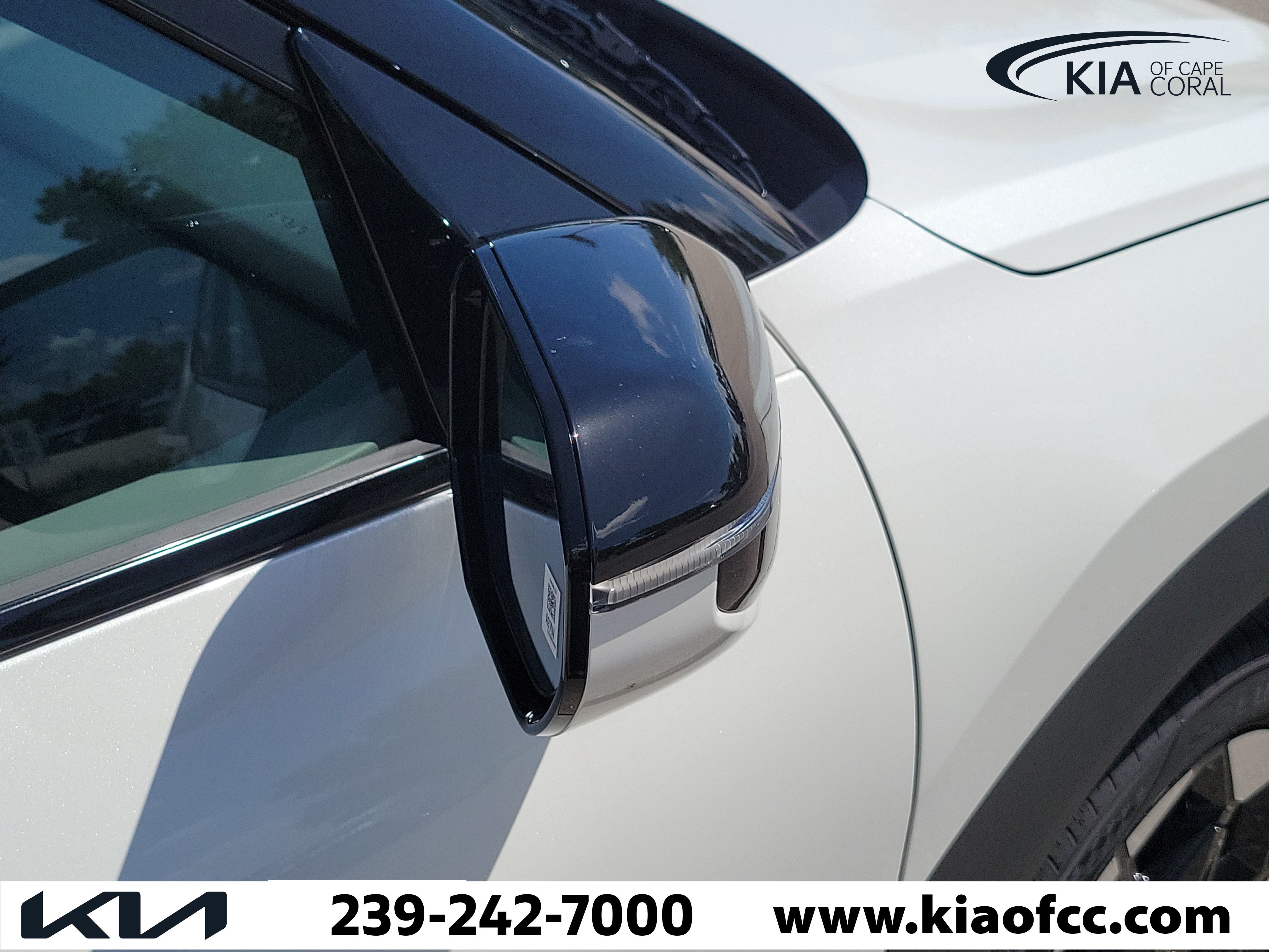 New 2027 Kia Seltos EX FWD image 8