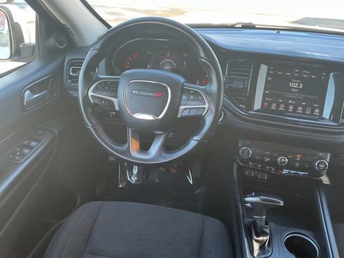 Used 2022 Dodge Durango SXT w/ Trailer Tow Group IV image 27