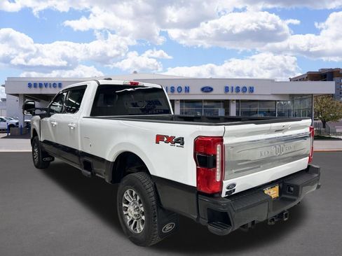 Certified 2024 Ford F350 King Ranch AWD/4WD image 6