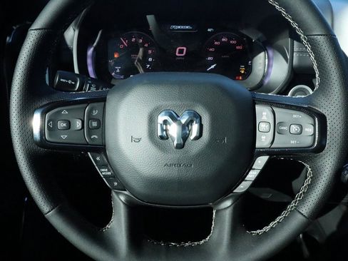 New 2026 RAM 1500 Rebel w/ Rebel Level 2 Equipment Group image 3