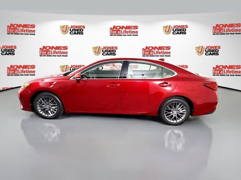 Used 2018 Lexus ES 350 w/ Premier Package FWD image 14