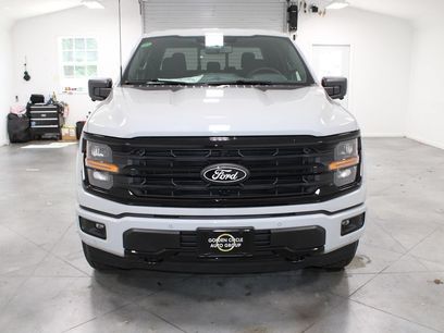New 2026 Ford F150 XLT