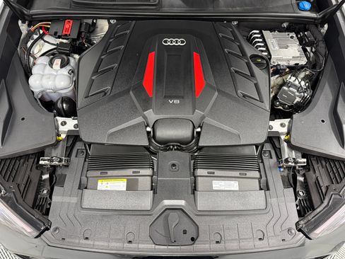 Used 2024 Audi SQ8 Prestige w/ Prestige Package AWD/4WD image 54
