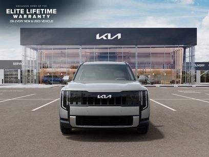 New 2027 Kia Telluride EX