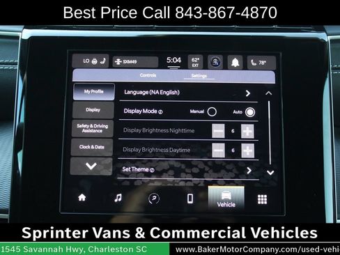 Used 2023 Jeep Grand Cherokee Altitude AWD/4WD image 23