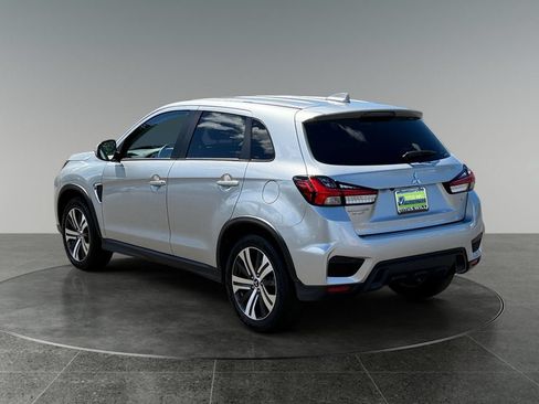 Used 2025 Mitsubishi Outlander Sport AWD image 7