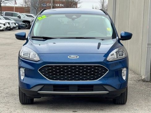 Used 2022 Ford Escape SEL image 30