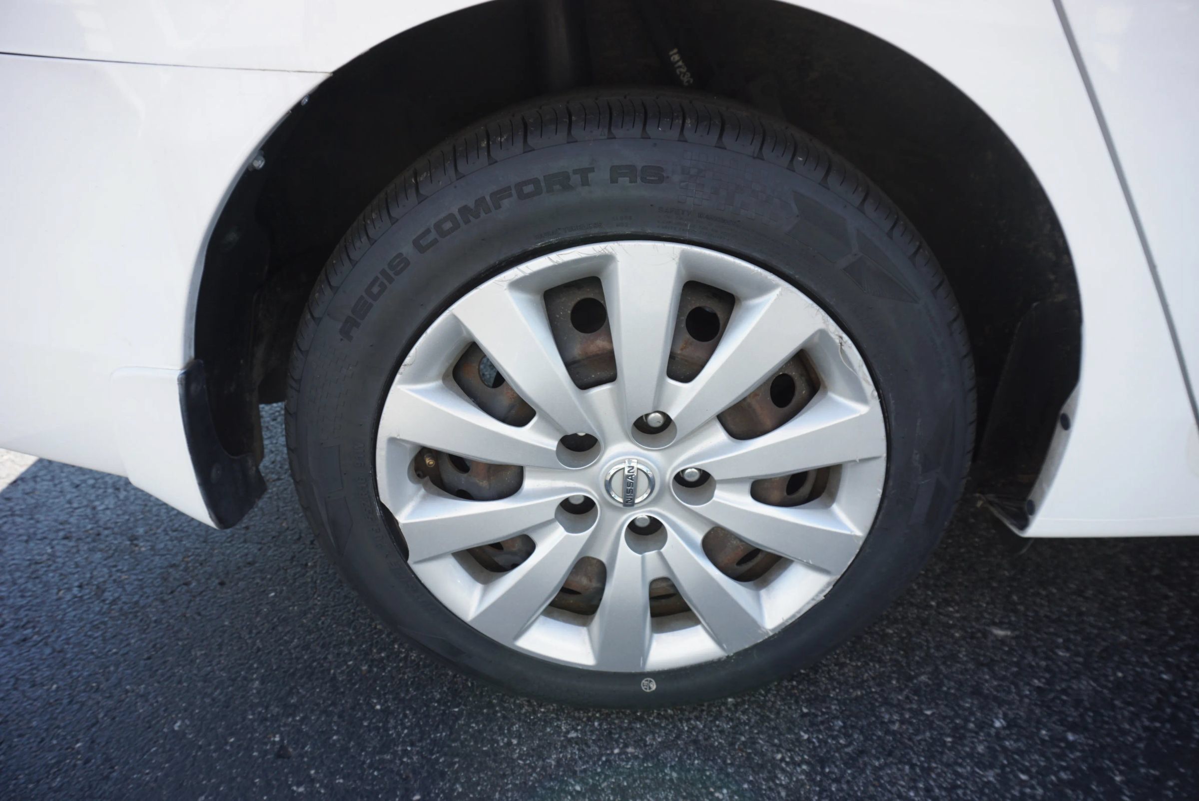 Used 2019 Nissan Sentra S FWD image 25