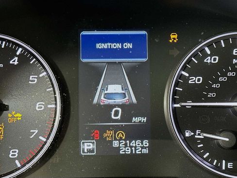 Certified 2025 Subaru Outback Premium w/ Popular Package #1A image 12